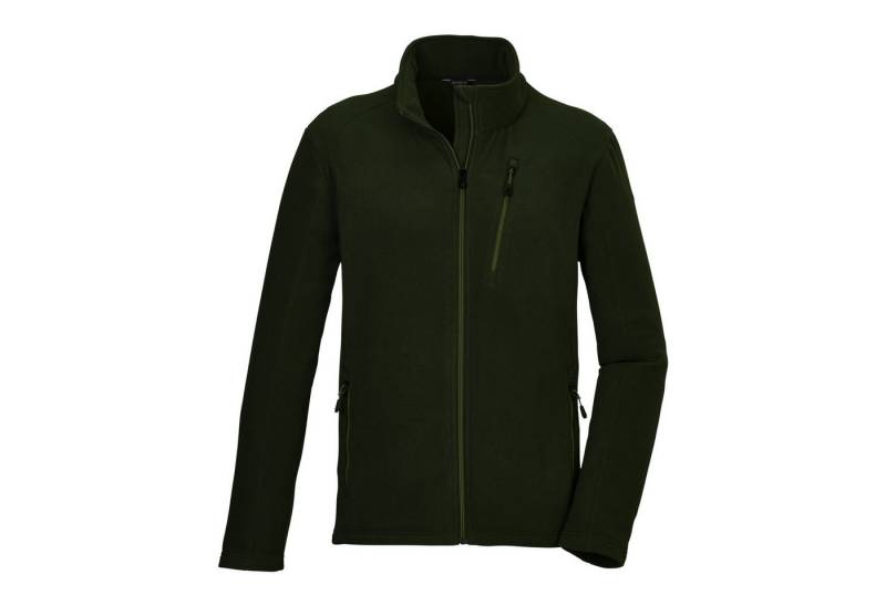Killtec Fleecejacke KOW 84 MN FLC JCKT mit Brusttasche von Killtec