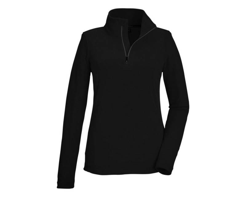 Killtec Fleecejacke KSW 101 WOMEN FLEECE SHIRT Fleeceshirt mit Stehkragen von Killtec
