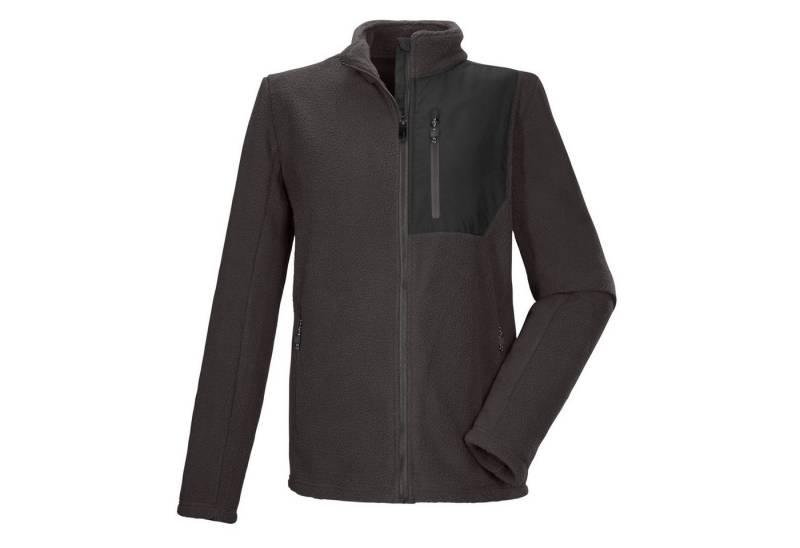 Killtec Fleecejacke killtec Herren Fleecejacke KOW 105 MN FLC JCKT 43455-000 von Killtec