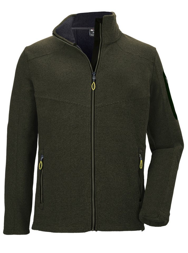 Killtec Fleecejacke killtec Herren Fleecejacke KOW 28 MN von Killtec
