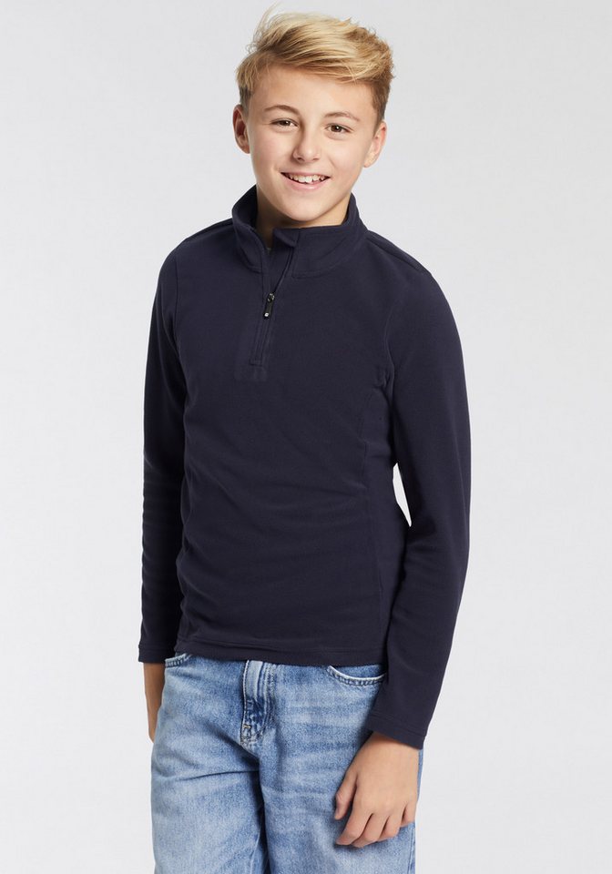 Killtec Fleecepullover KSW 184 BYS FLC SHRT für Kinder von Killtec