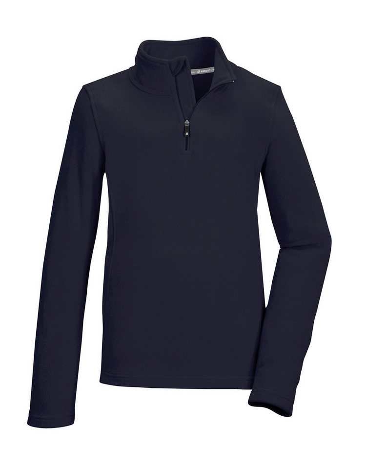 Killtec Fleecepullover killtec Mädchen Fleecepullover KSW 188 GRLS FLC SHRT Killtec Fleecepullover killtec Mädchen Fleecepullover KSW 188 GRLS FLC SHRT von Killtec