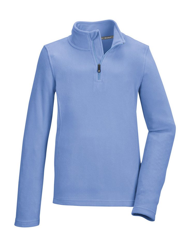 Killtec Fleecepullover killtec Mädchen Fleecepullover KSW 188 GRLS FLC SHRT von Killtec