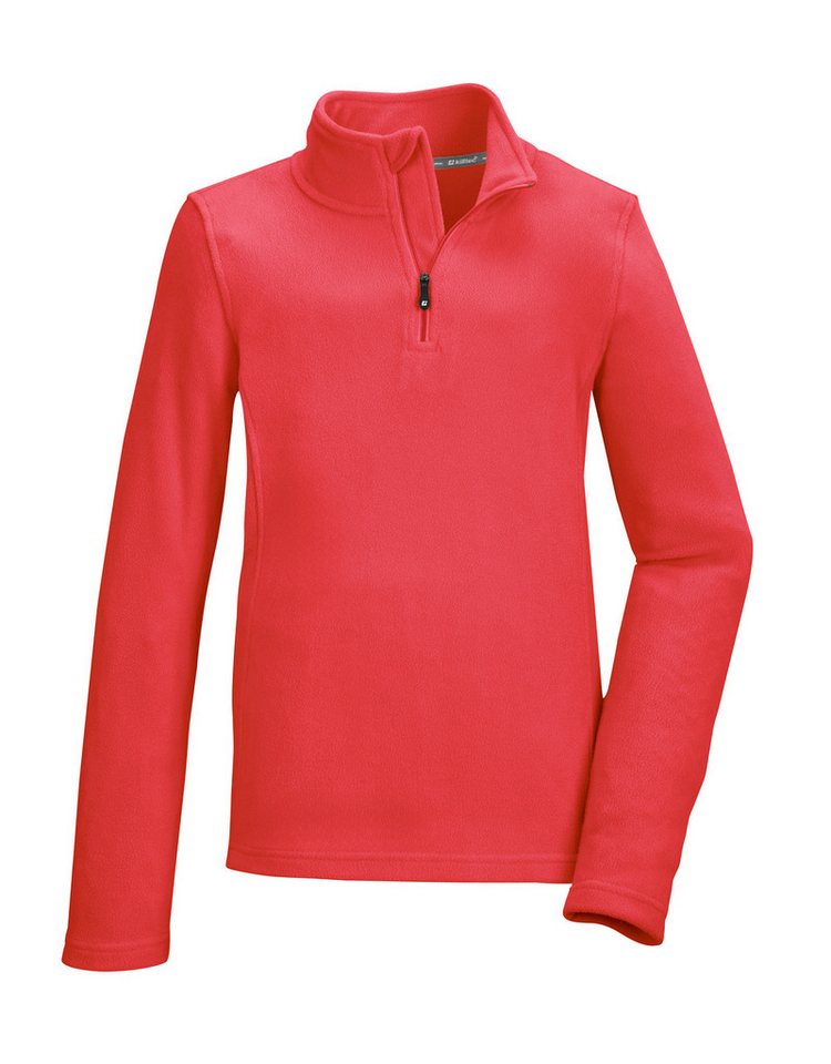Killtec Fleecepullover killtec Mädchen Fleecepullover KSW 188 GRLS FLC SHRT von Killtec