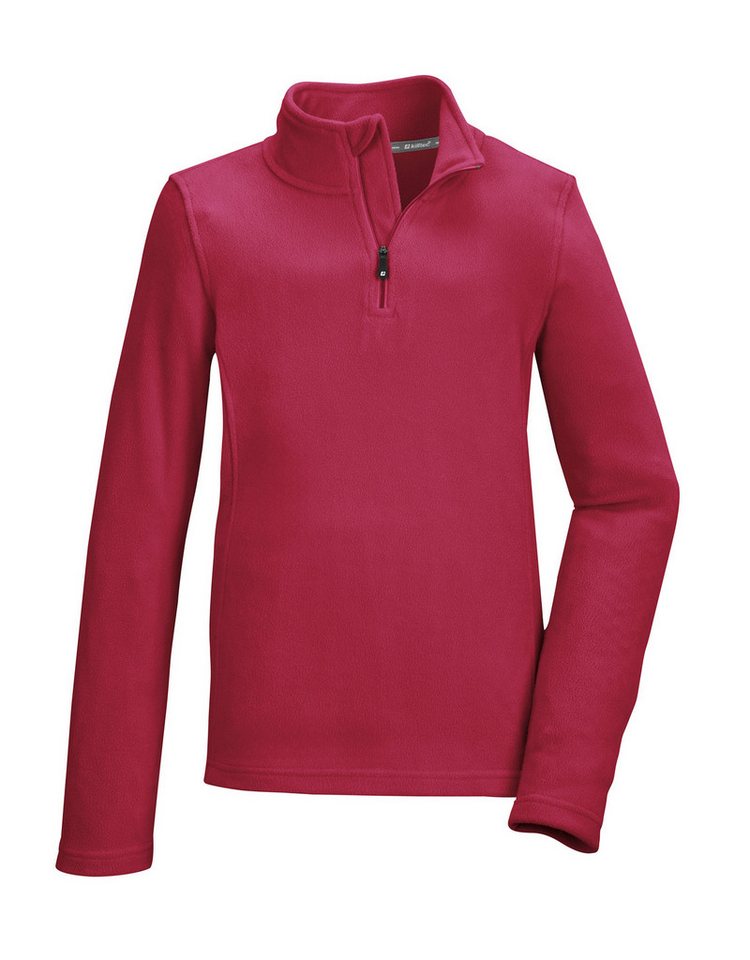 Killtec Fleecepullover killtec Mädchen Fleecepullover KSW 188 GRLS FLC SHRT von Killtec