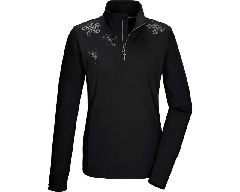 Killtec Fleeceshirt KSW 110 WMN LS SHRT von Killtec