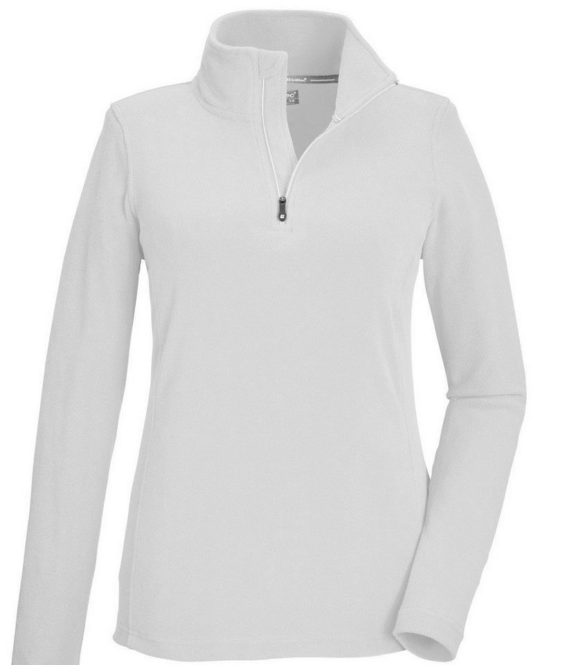 Killtec Fleeceshirt KSW 62 WMN FLC SHRT von Killtec
