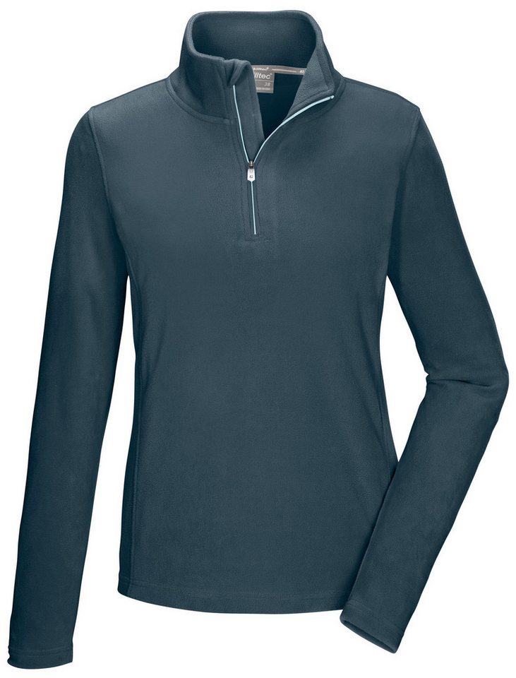 Killtec Fleeceshirt KSW 62 WMN FLC SHRT von Killtec