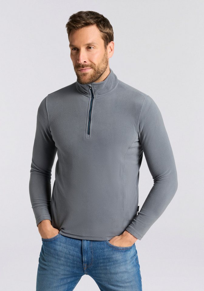 Killtec Fleeceshirt KSW 63 MN FLC SHRT (1-tlg) wärmend von Killtec