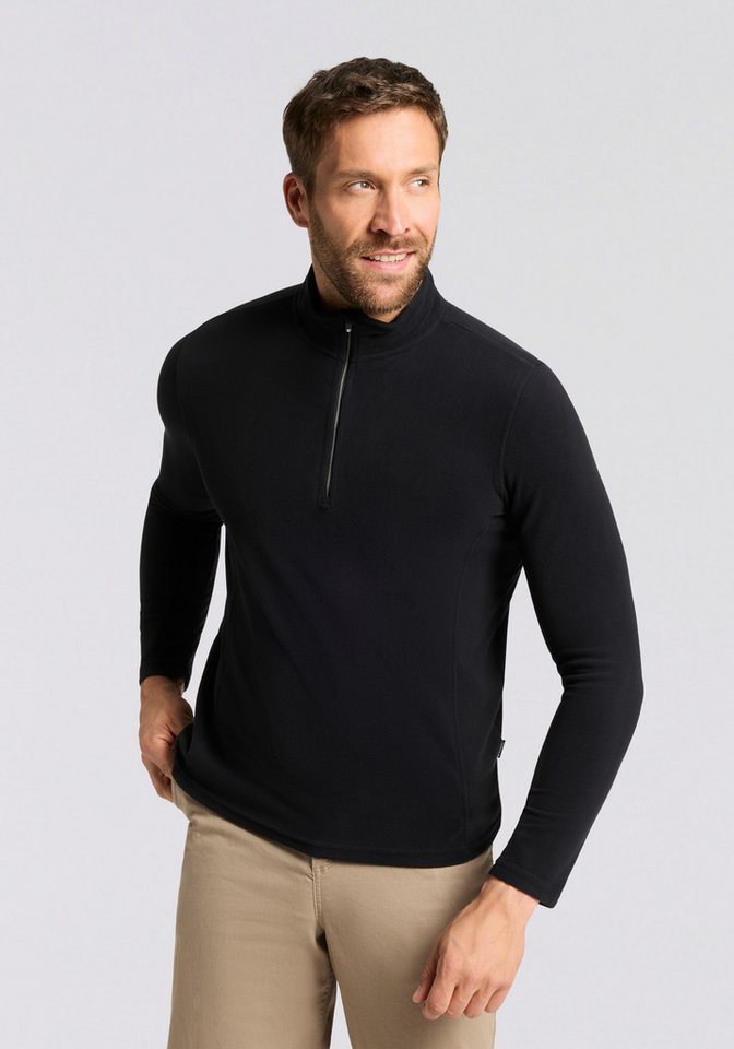 Killtec Fleeceshirt KSW 63 MN FLC SHRT (1-tlg) wärmend von Killtec