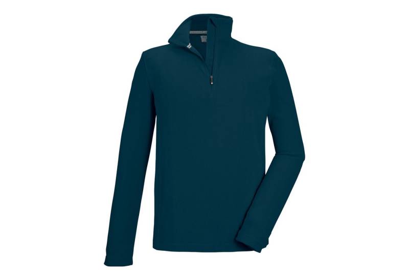 Killtec Fleeceshirt KSW 99 MN FLC SHRT mit Halfzip von Killtec