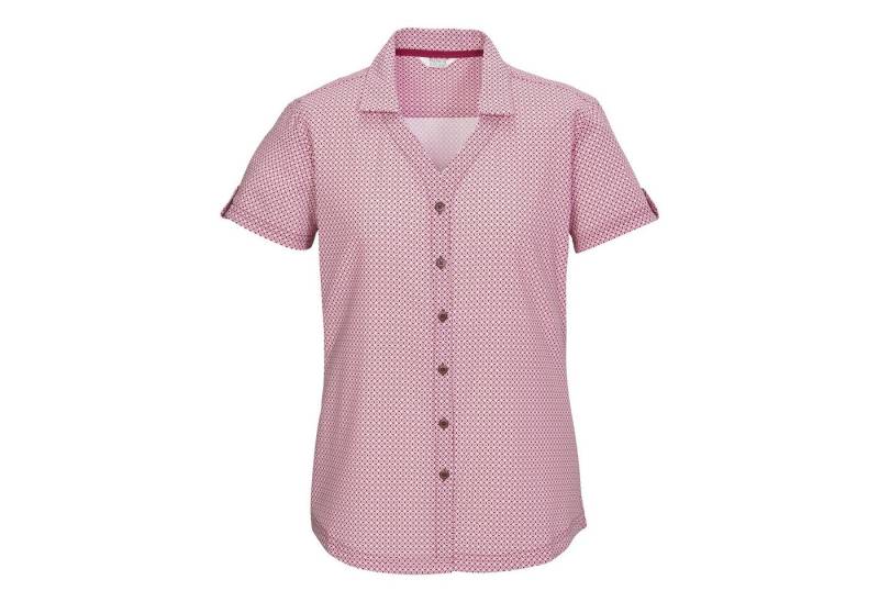 Killtec Funktionsbluse Funktionsbluse KOS 46 WMN WVN SHRT mit Allover-Print von Killtec