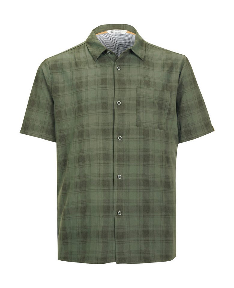 Killtec Funktionshemd KOS 98 MN WVN SHRT Kurzarm-Funktionshemd, schnelltrocknend, feuchtigkeitsableitend von Killtec