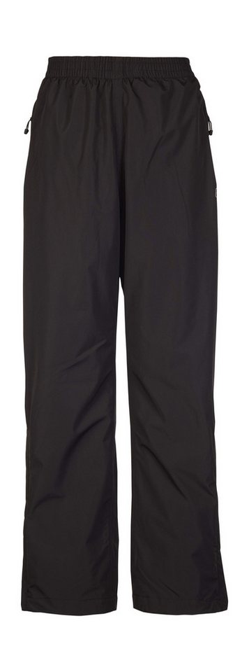 Killtec Regenhose Airiko Jr Wasserdichte, packbare Kinder-Regenhose mit reflektierenden Details von Killtec