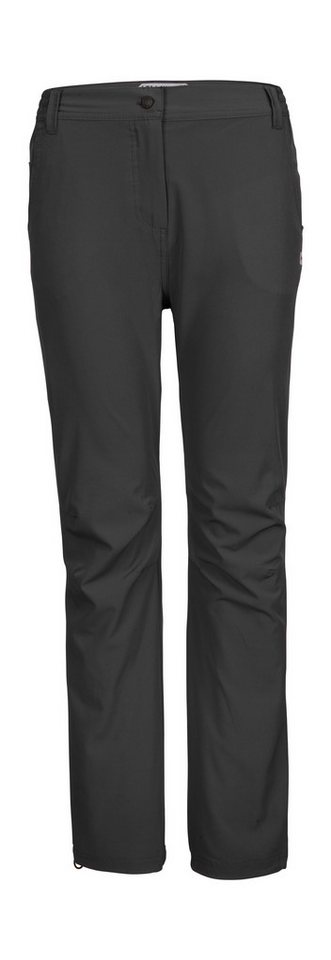 Killtec Funktionshose KOS 202 WMN PNTS Leichte, wasserabweisende Damenhose mit verstellbaren Beinabschlüssen von Killtec