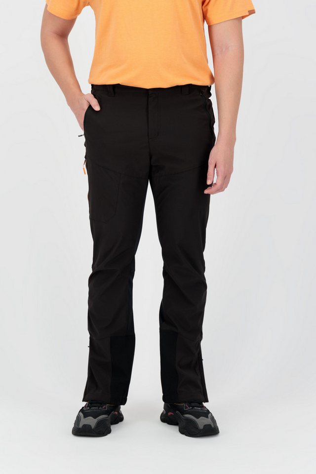 Killtec Funktionshose KOW 48 OS MEN PANTS Funktionshose, Outdoorhose mit elastischem Bund von Killtec