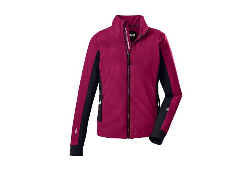 Killtec Funktionsjacke Softshelljacke 10.000 mm Wassersäule von Killtec