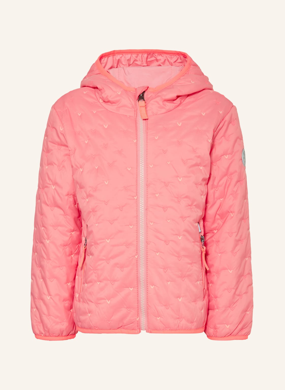 Killtec Funktionsjacke Fios 67 rosa von Killtec