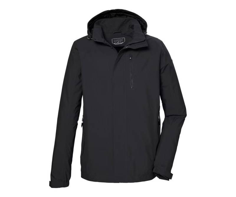 Killtec Funktionsjacke Herren Funktionsjacke KOS 52 SCHWARZ von Killtec