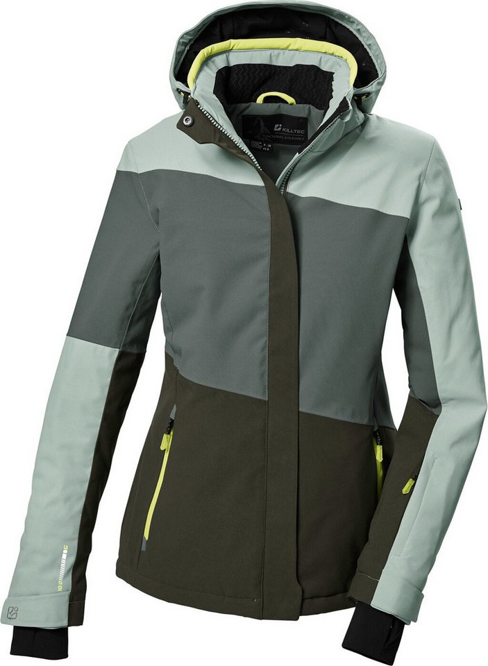 Killtec Funktionsjacke KILLTEC Damen Funktionsjacke KSW 67 WMN SKI JCKT von Killtec