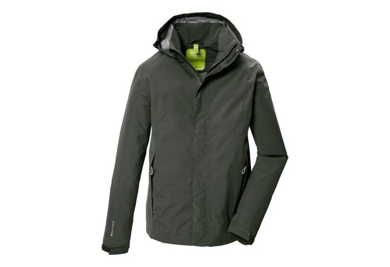 Killtec Funktionsjacke KILLTEC Herren Funktionsjacke KOS 363 MN Jacke dunkeloliv von Killtec