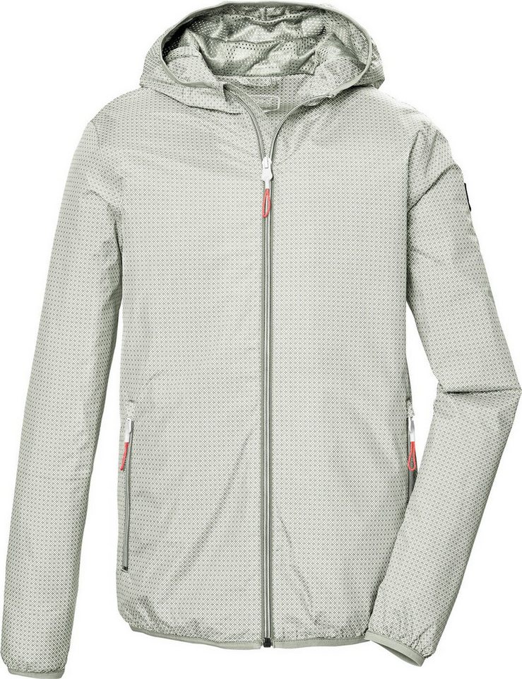 Killtec Funktionsjacke KOS 109 WMN JCKT helles salbei von Killtec