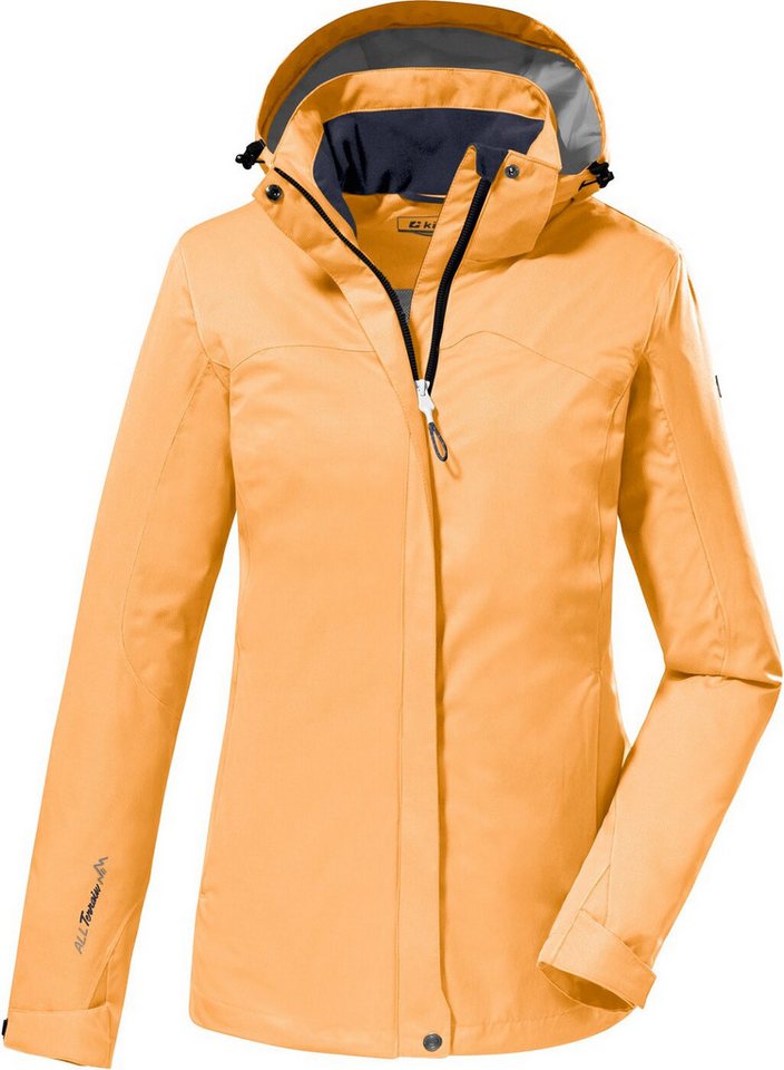 Killtec Funktionsjacke KOS 133 KG WMN JCKT PFIRSICH von Killtec