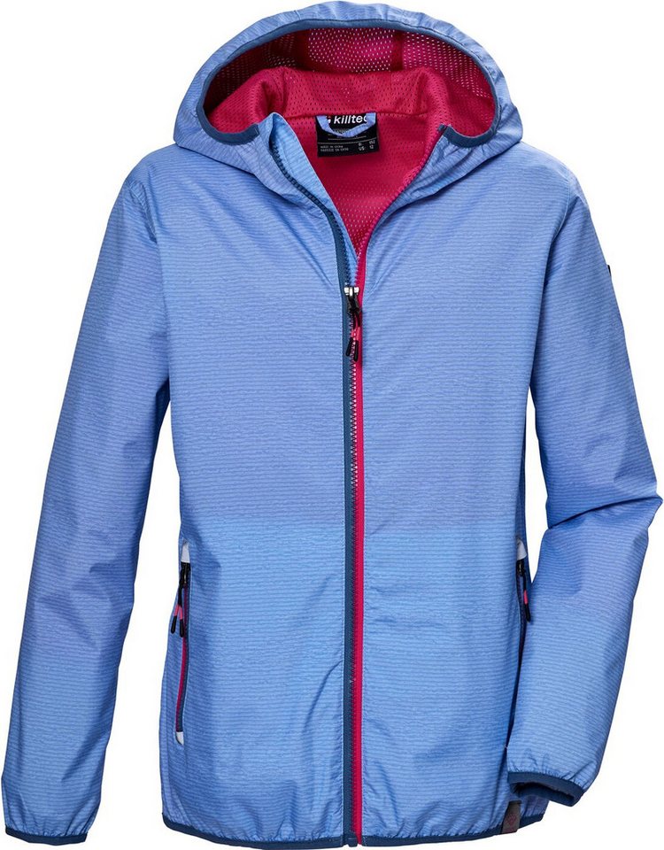 Killtec Funktionsjacke KOS 138 GRLS JCKT JEANSBLAU von Killtec