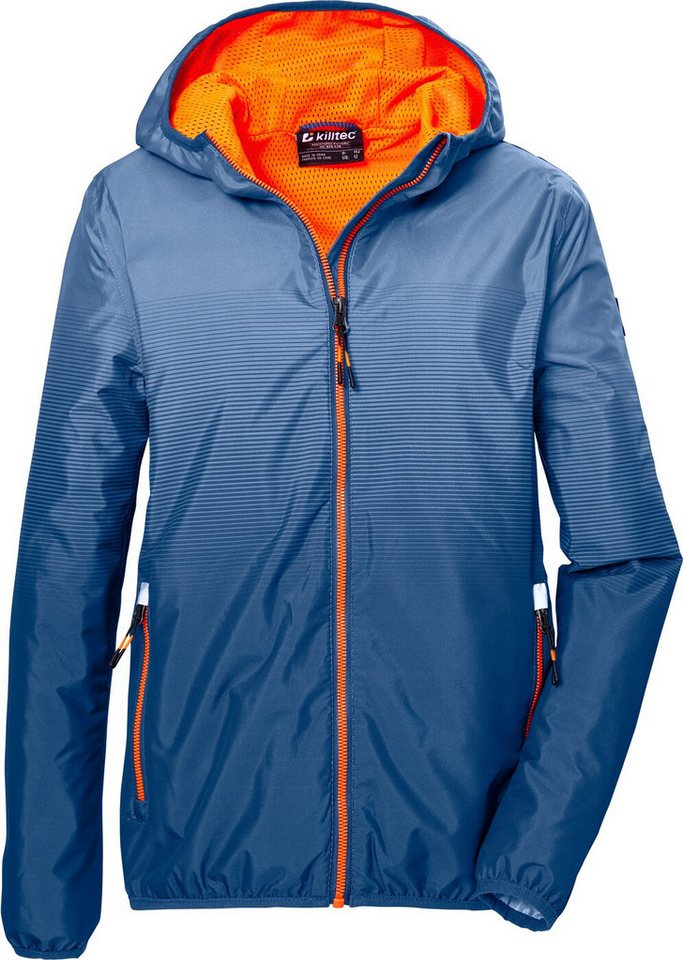 Killtec Funktionsjacke KOS 139 BYS JCKT DUNKEL DENIM von Killtec