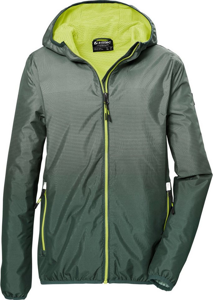Killtec Funktionsjacke KOS 139 BYS JCKT oliv von Killtec