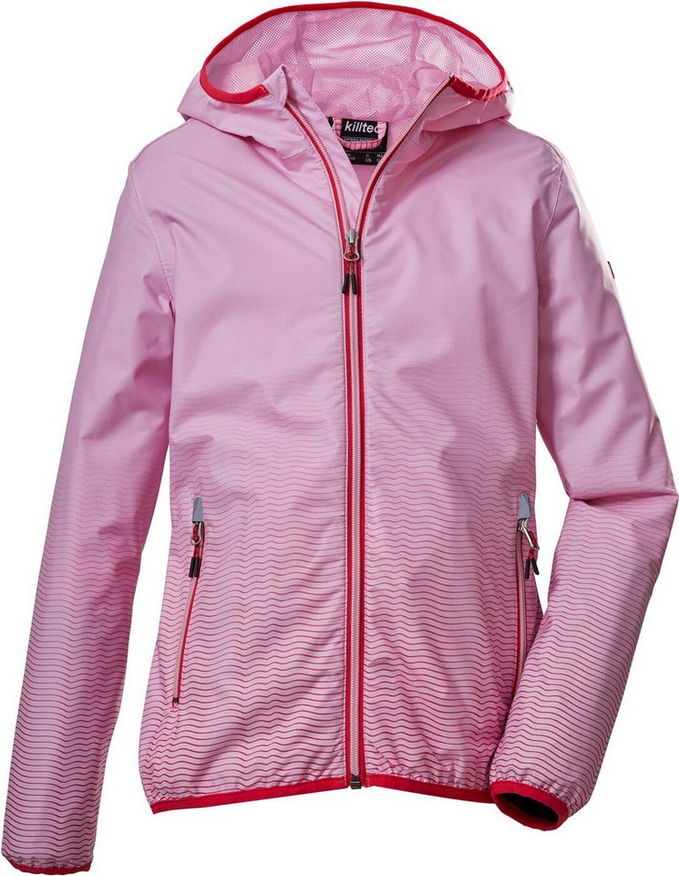 Killtec Funktionsjacke KOS 211 GRLS JCKT hellpink von Killtec