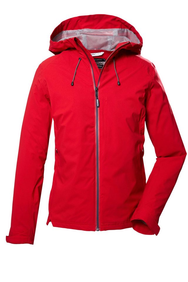 Killtec Funktionsjacke KOS 23 WMN JCKT CS Outdoorjacke, Wanderjacke von Killtec