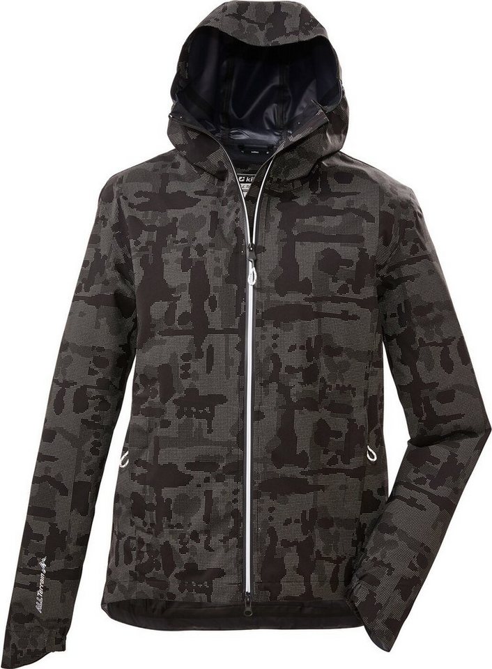 Killtec Funktionsjacke KOS 24 MN JCKT schwarz von Killtec