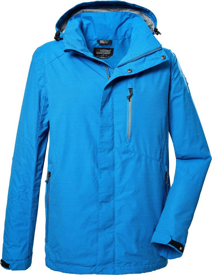 Killtec Funktionsjacke KOS 256 MN JCKT_CARLEB ROYAL von Killtec