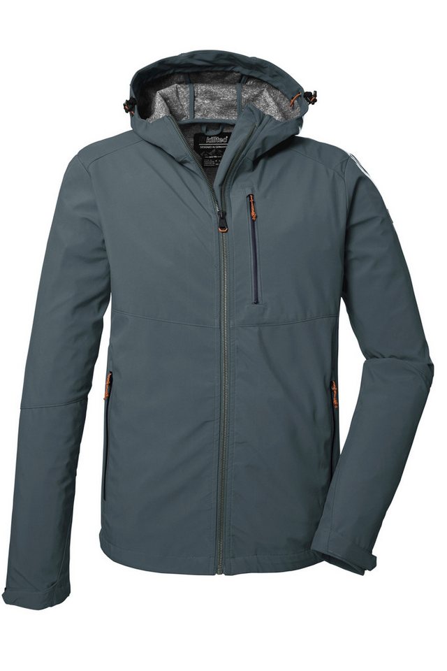 Killtec Funktionsjacke KOS 259 MN SFTSHLL JCKT NORDATLANTIK von Killtec