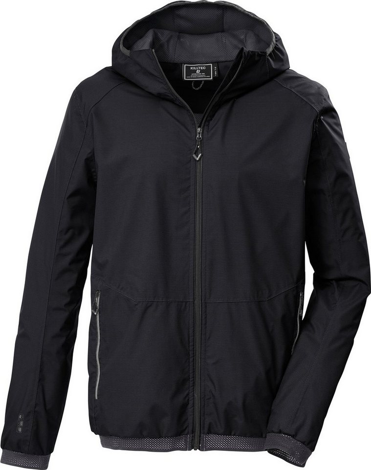Killtec Funktionsjacke KOS 26 MN JCKT SCHWARZ von Killtec
