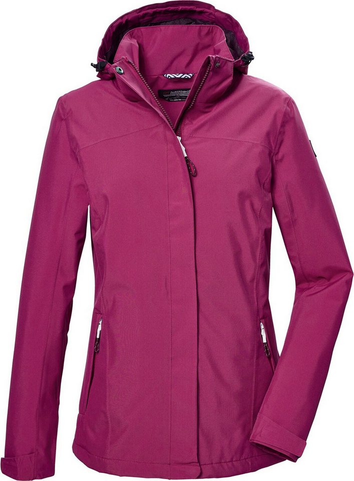 Killtec Funktionsjacke KOS 26 WMN JCKT BEAUJOLAIS von Killtec