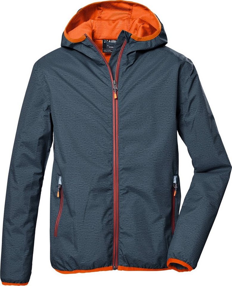 Killtec Funktionsjacke KOS 279 BYS JCKT DUNKELPETROL von Killtec