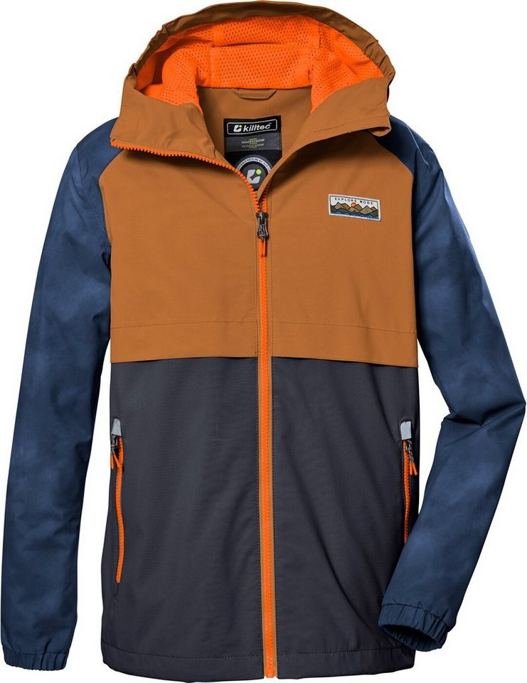 Killtec Funktionsjacke KOS 280 BYS JCKT Karamell Killtec Funktionsjacke KOS 280 BYS JCKT Karamell von Killtec