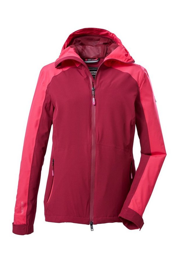 Killtec Funktionsjacke KOS 30 WMN CS Outdoorjacke, Wetterjacke auch in Großen Größen von Killtec