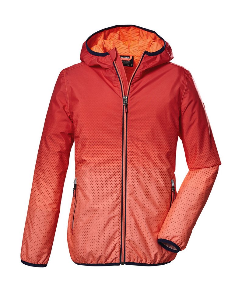 Killtec Funktionsjacke KOS 331 GRLS JCKT coral pink von Killtec