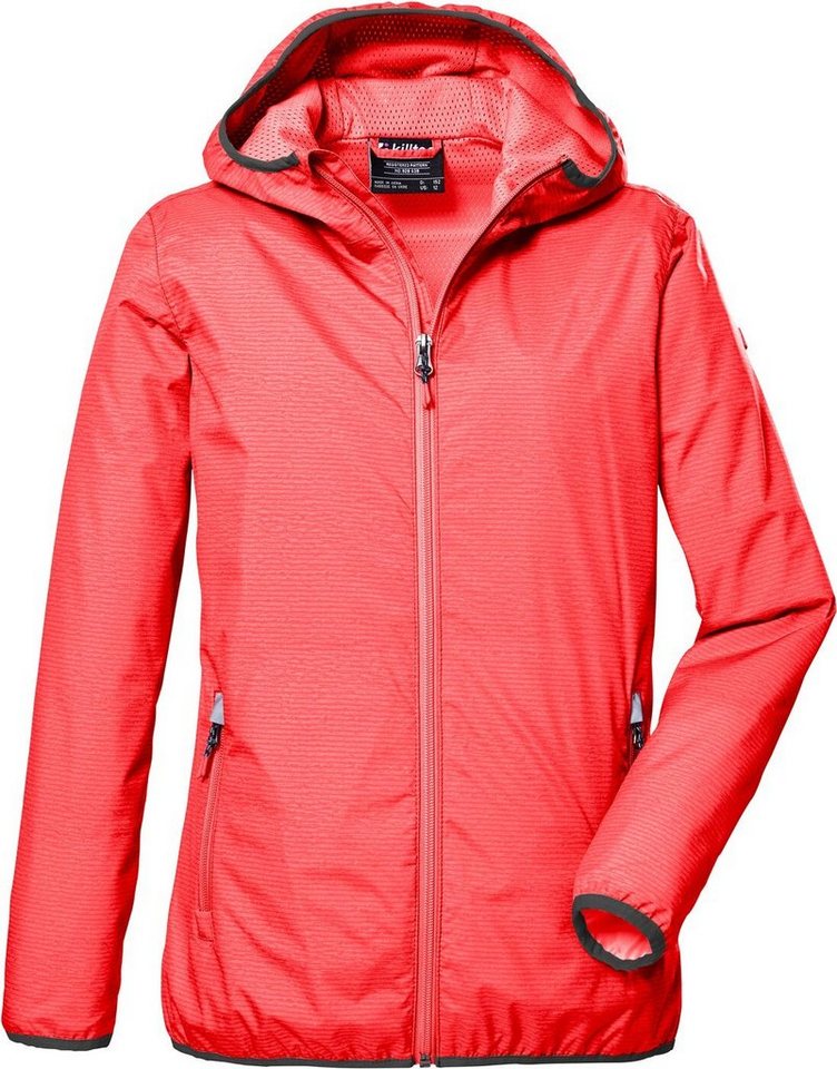 Killtec Funktionsjacke KOS 333 GRLS JCKT KORALLE von Killtec