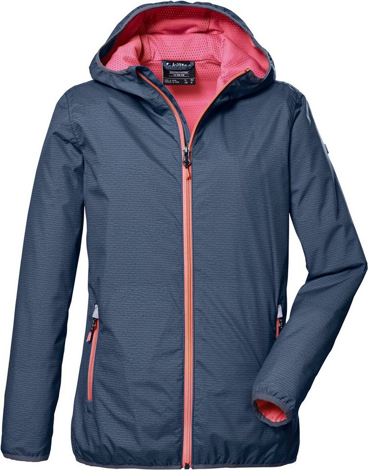 Killtec Funktionsjacke KOS 333 GRLS JCKT NAVY BLUE von Killtec
