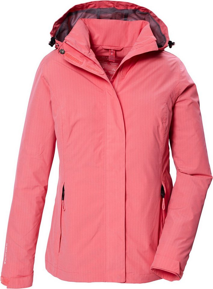 Killtec Funktionsjacke KOS 362 WMN JCKT KORALLE Funktionsjacke Damen von Killtec