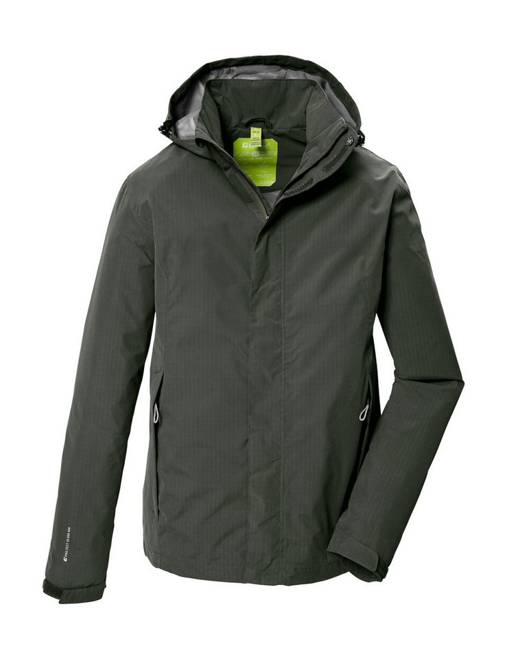 Killtec Funktionsjacke KOS 363 MN JCKT Wind- und wasserdicht, atmungsaktiv, feuchtigkeitstransportierend von Killtec