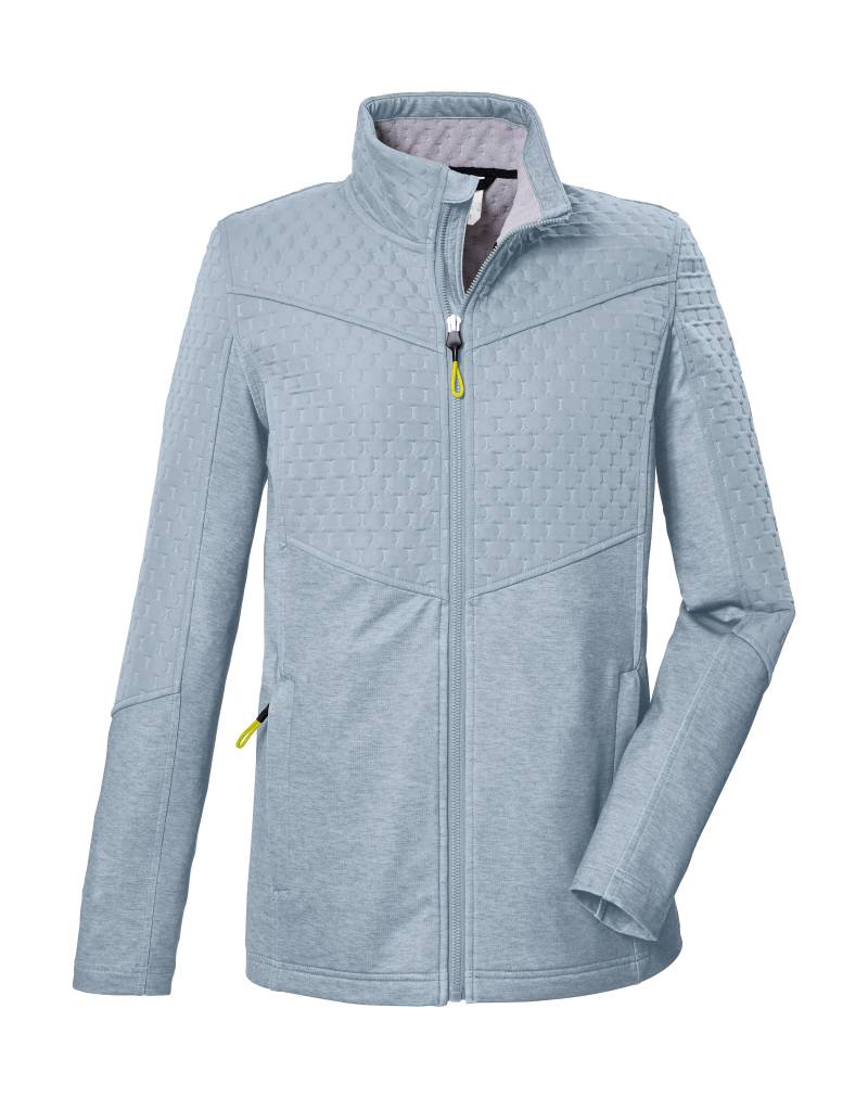 Killtec Funktionsjacke "KOS 364 WMN JCKT" Sportliche Damen Stretchjacke, 2-Weg-Stretch, verschließbare Taschen von Killtec