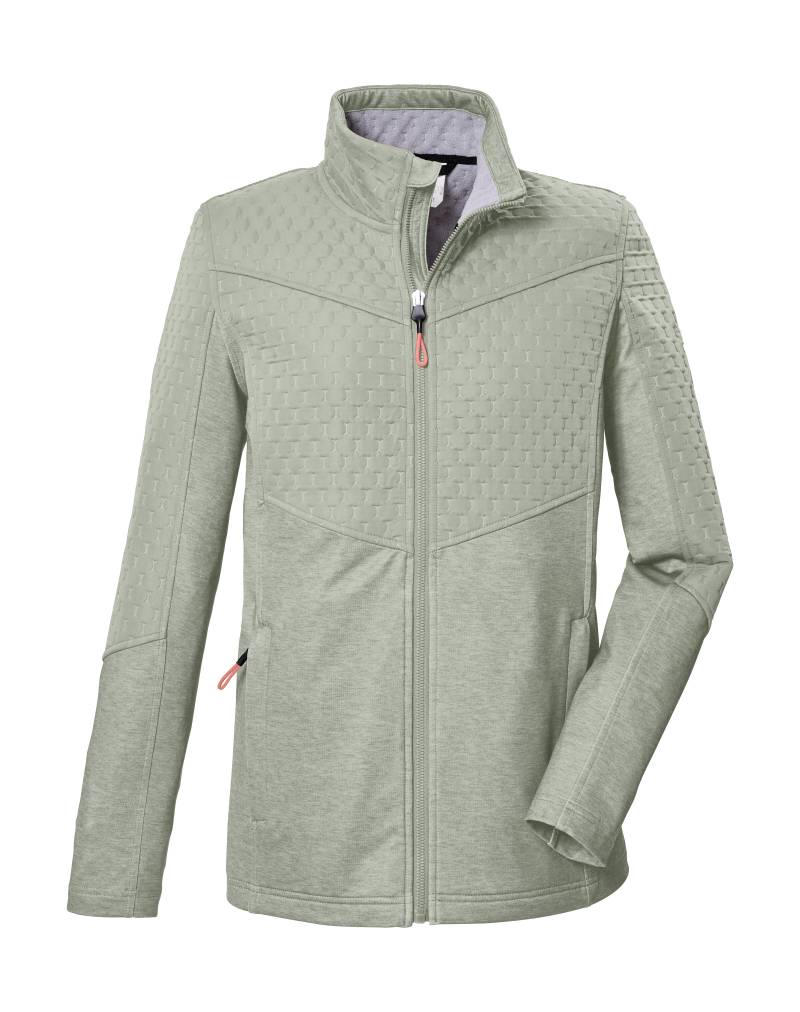 Killtec Funktionsjacke "KOS 364 WMN JCKT" Sportliche Damen Stretchjacke, 2-Weg-Stretch, verschließbare Taschen von Killtec