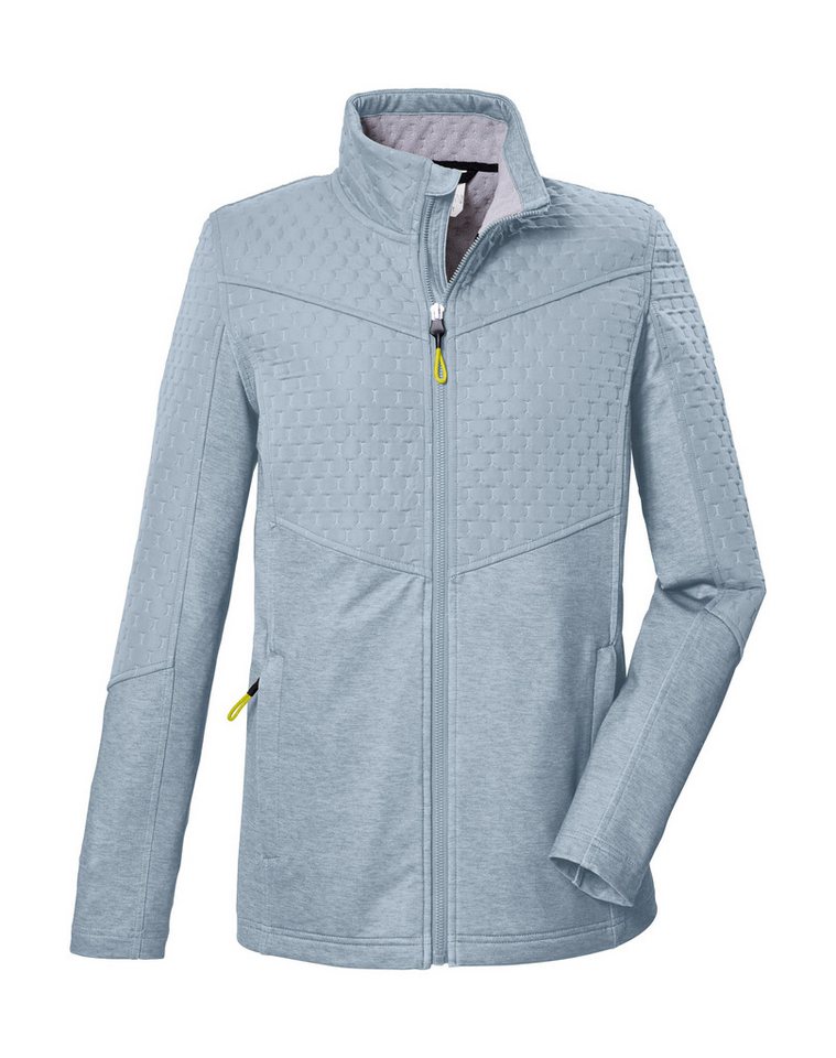 Killtec Funktionsjacke KOS 364 WMN JCKT Sportliche Damen Stretchjacke, 2-Weg-Stretch, verschließbare Taschen von Killtec