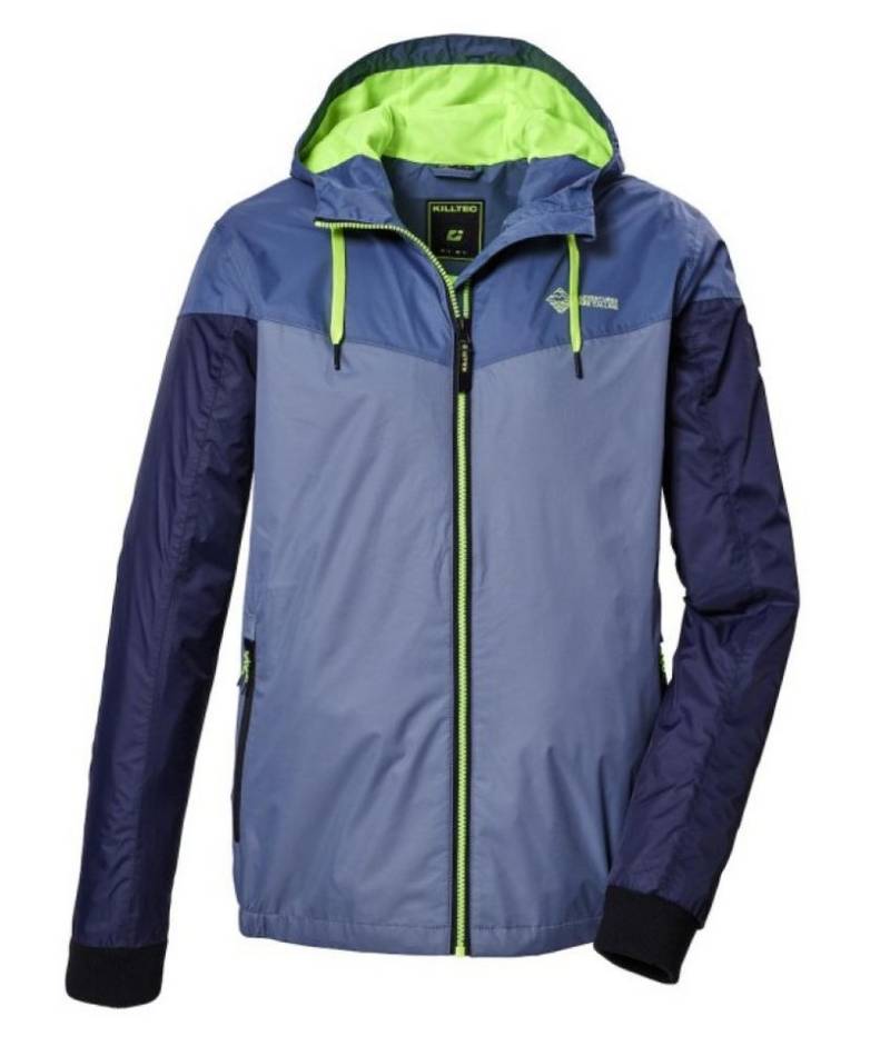 Killtec Funktionsjacke KOS 369 MN JCKT CS Regenjacke, Übergangsjacke, Outdoorjacke auch in Großen Größen von Killtec