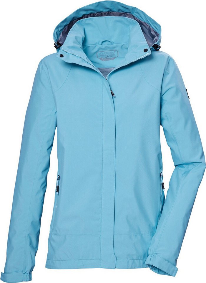 Killtec Funktionsjacke KOS 51 WMN JCKT BALI BLAU von Killtec